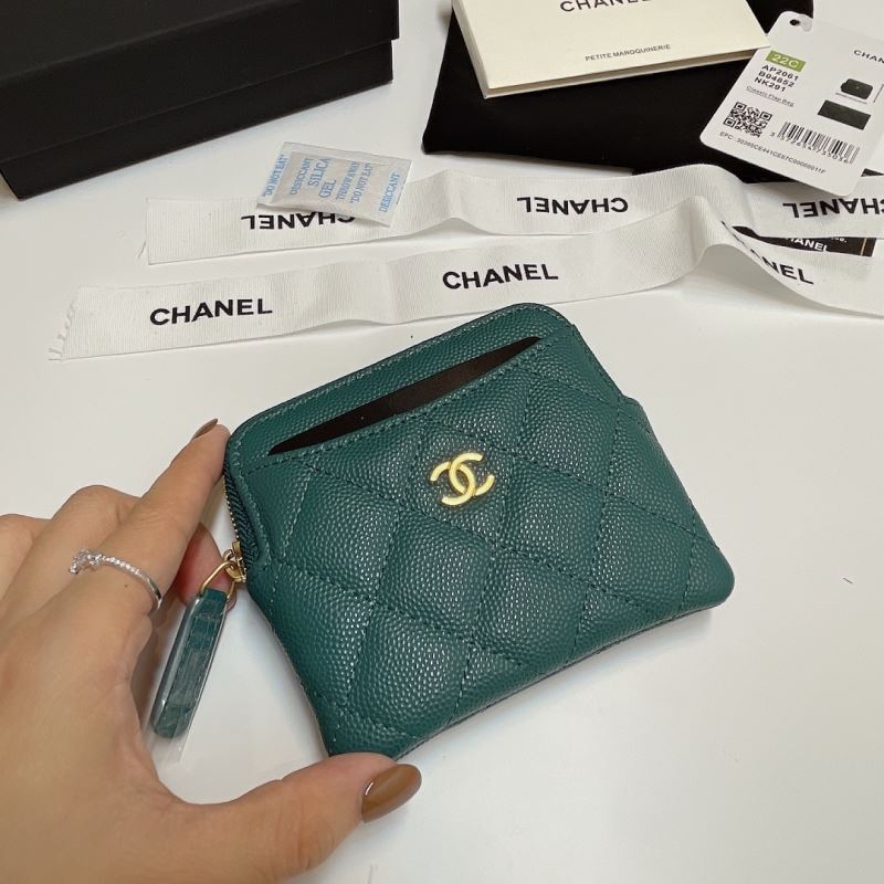 Chanel Wallet Purse